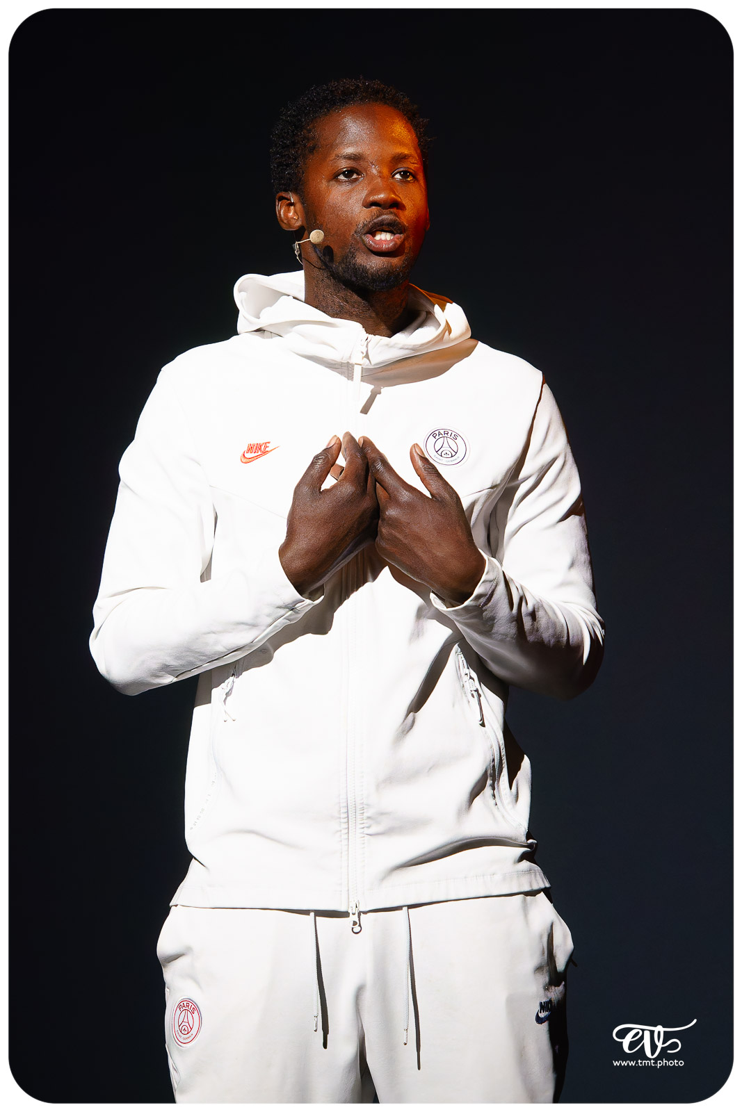 INCANDESCENCES (MADANI CIE)